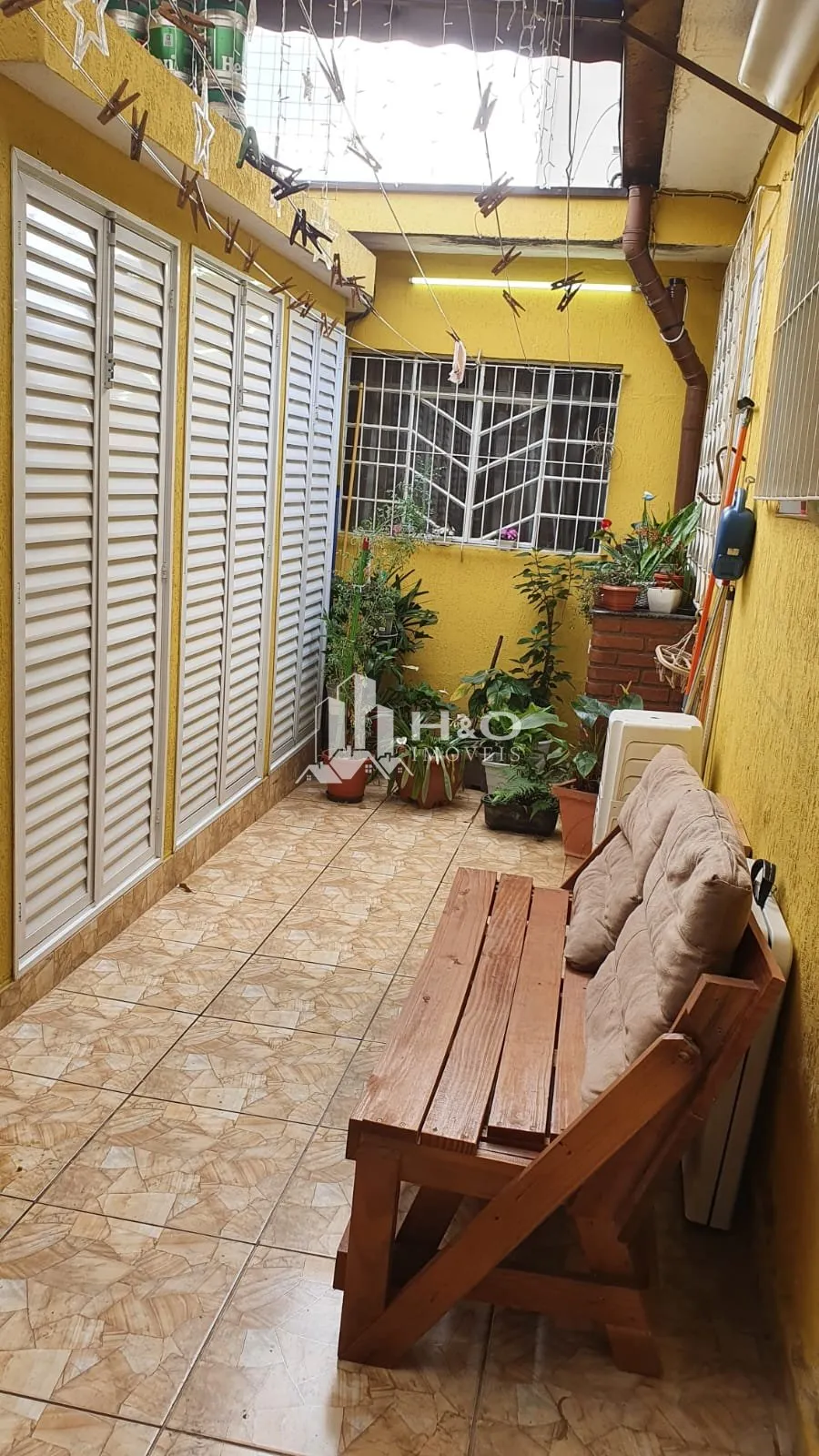 Imagem Casa à Venda | Vila Buenos Aires | 114m²
