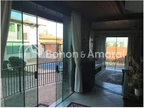 Imagem Casa em condomínio no Loteamento Caminhos De San Conrado, de 5 quartos à venda, Loteamento Caminhos de San Conrado - Campinas/SP