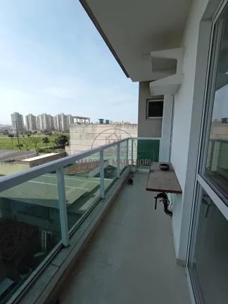 Imagem Apartamento 2 quartos com lazer completo em Itaparica
