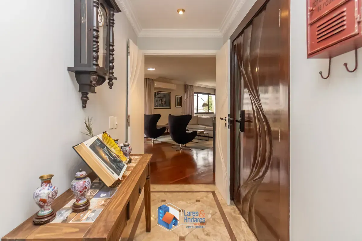 Imagem Apartamento para venda em Vila Andrade com 4 quartos, sendo 4 suítes, 238m²