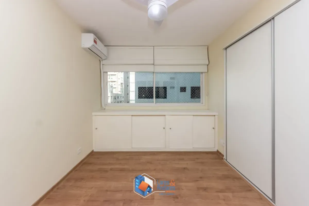 Imagem Apartamento para venda em Itaim Bibi com 2 quartos, sendo 1 suíte, 118m²