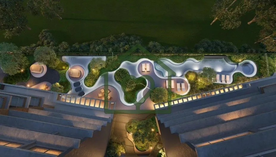 Imagem Viver de frente para o campo com exclusividade e sofisticação. Apresentamos um apartamento de 282,...