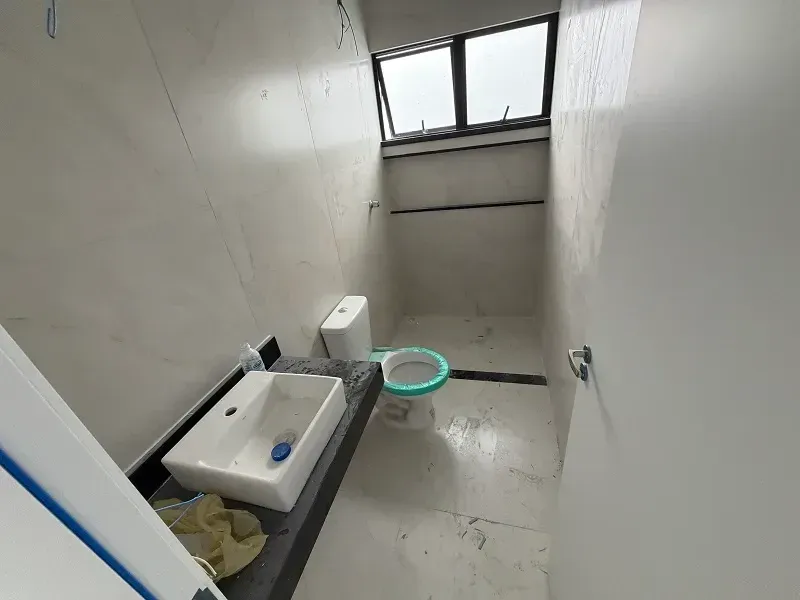 Imagem Casa com 3 Quartos à Venda, 110 m² em Edson Queiroz - Fortaleza