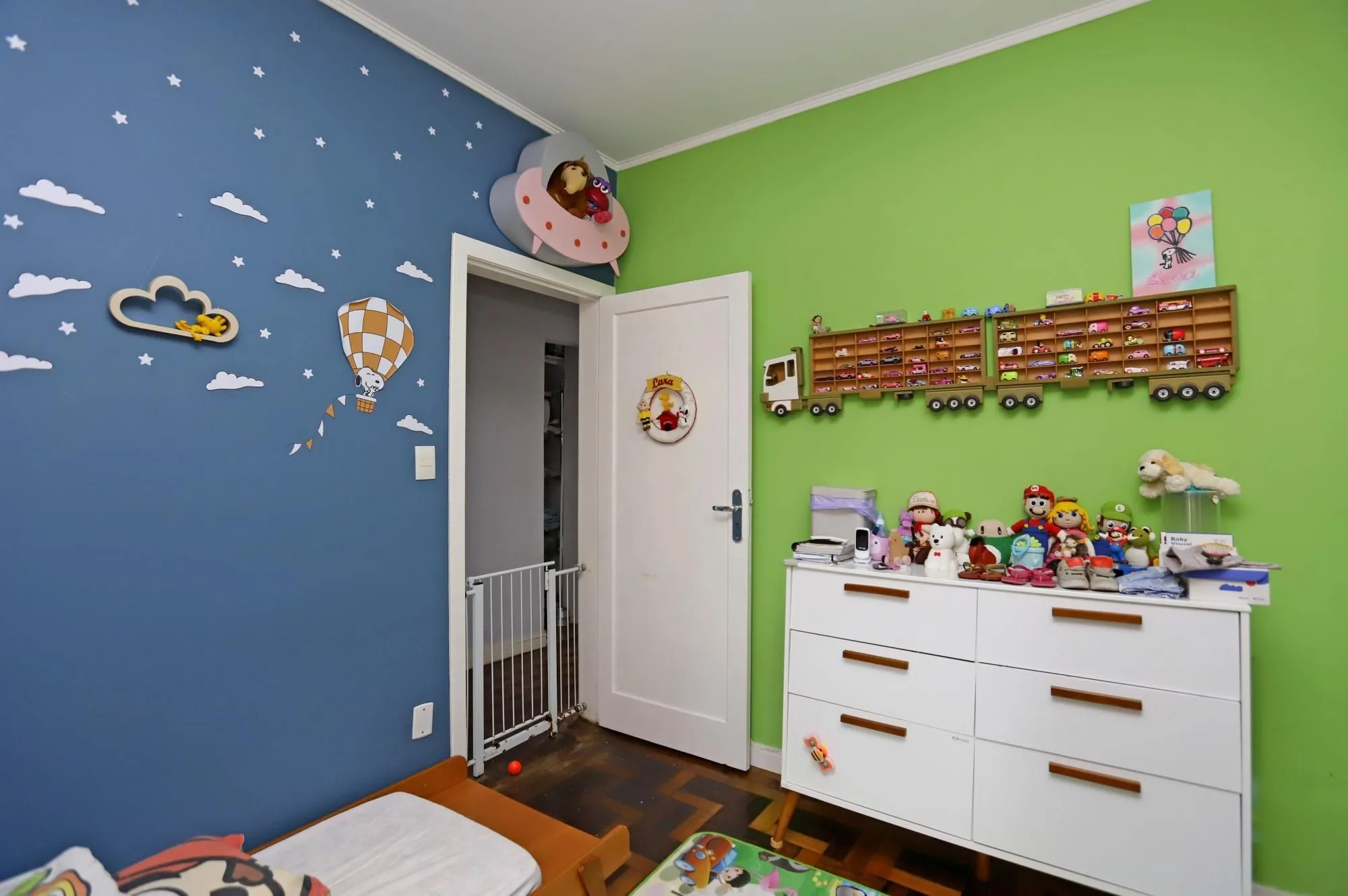 Imagem Apartamento 03 dormitórios no Bom Fim em Porto Alegre