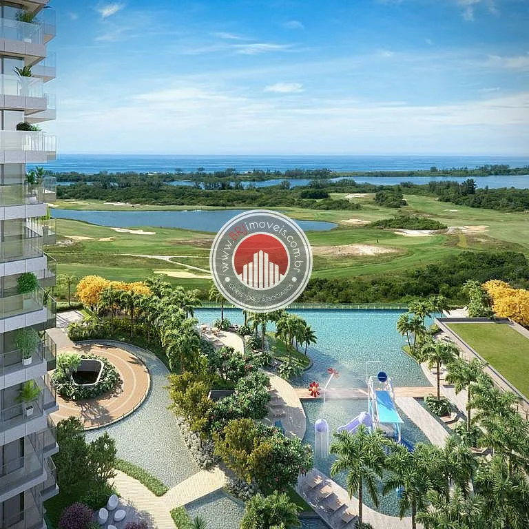 Imagem Apartamento a Venda no bairro Barra da Tijuca - Rio de Janeiro, RJ