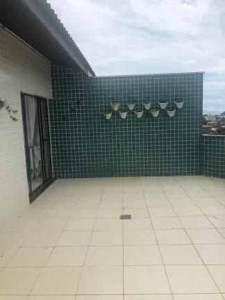 Imagem cobertura duplex no Itaguá