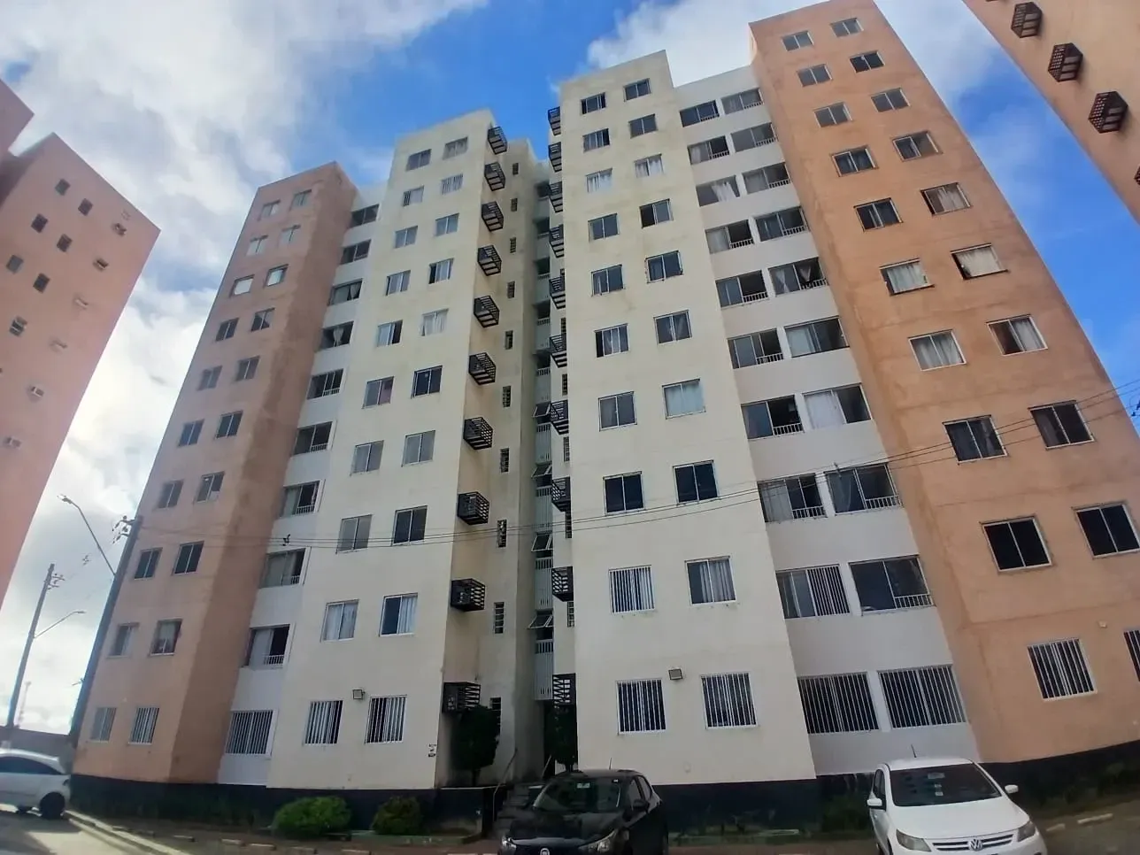 Foto do imóvel Apartamento com 2 Quartos à Venda, 50 m² em Canabrava - Salvador