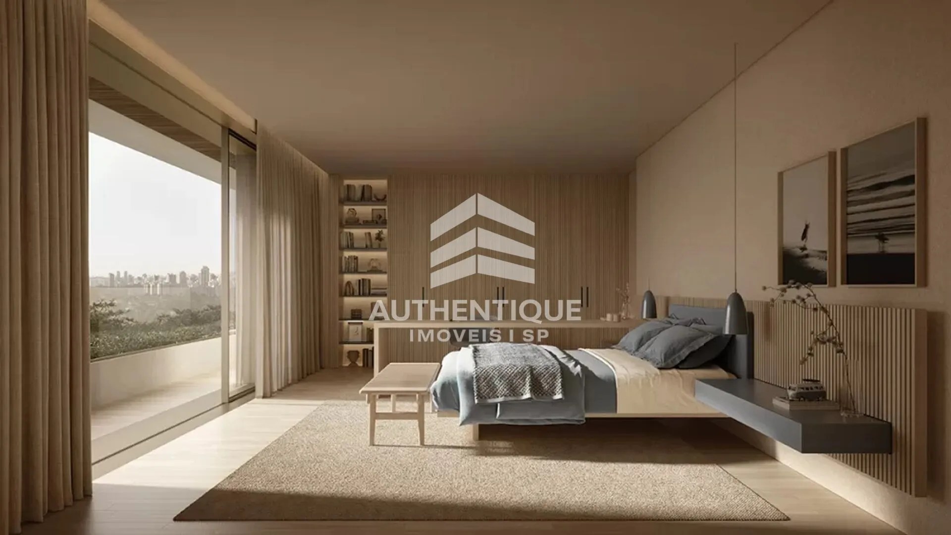 Imagem PLENITUDE 555 JARDINS - Apartamento à venda no bairro Cerqueira César - São Paulo/SP, Zona Sul