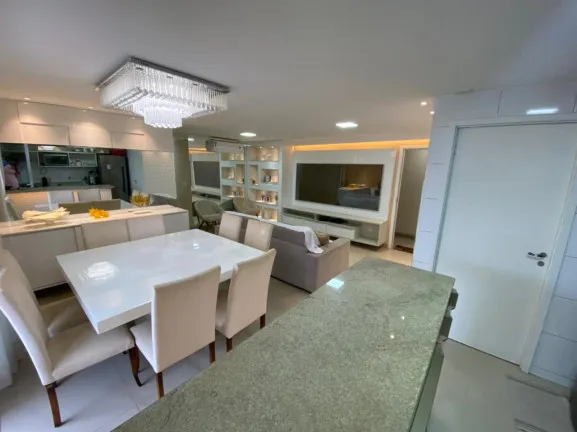 Imagem Apartamento com 3 Quartos à Venda, 1 m² em Jardim Renascença - São Luís