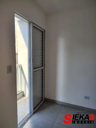 Imagem Apartamento para locação em São Paulo-SP, na Vila Carrão, com 1 quarto, 1 sala, 1 banheiro e 35m².
