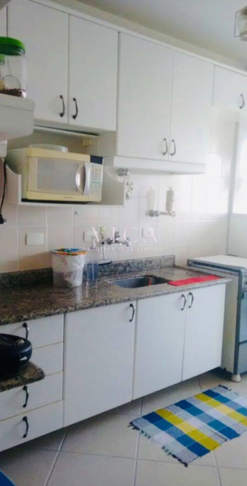 Imagem Top Village Alphaville | 80m², 2 dormitórios, 1 suíte, 2 vagas | R$ 749 mil