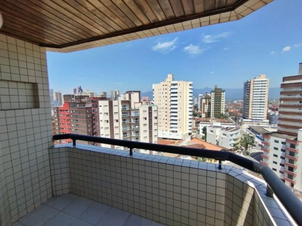 Imagem APARTAMENTO COM 130,00 m² - TUPI - PRAIA GRANDE SP