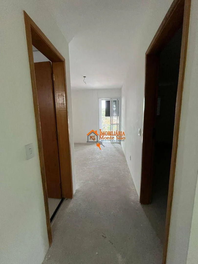 Imagem Apartamento à venda, 62 m² por R$ 340.000,00 - Gopoúva - Guarulhos/SP