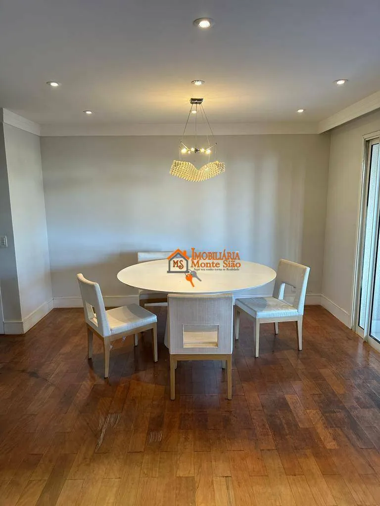 Imagem Apartamento com 3 dormitórios à venda, 164 m² por R$ 1.600.000,00 - Macedo - Guarulhos/SP