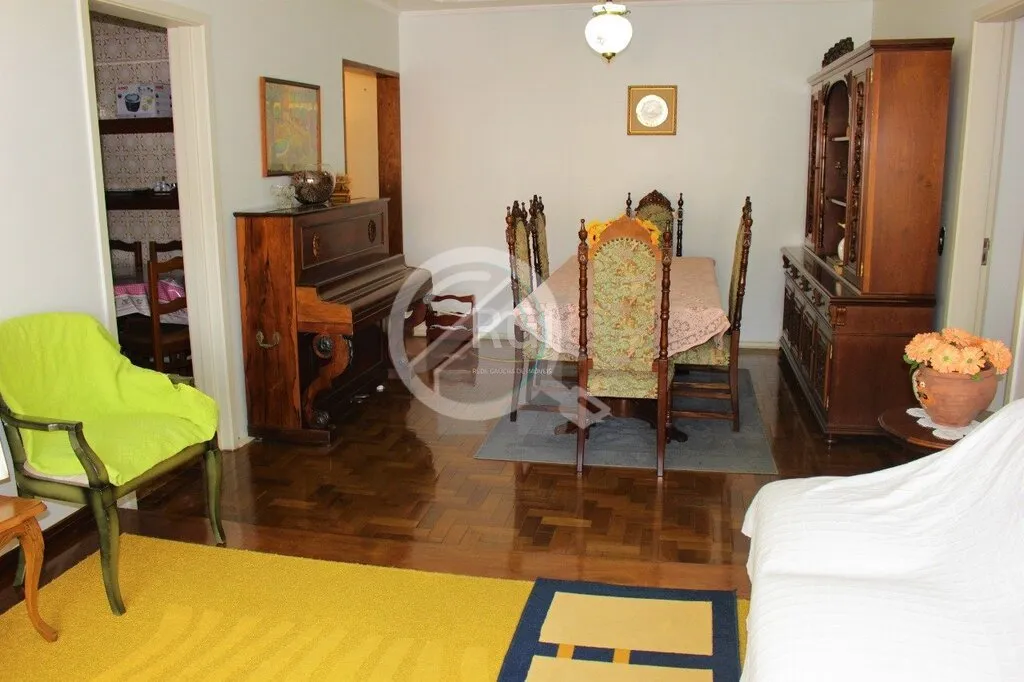 Imagem Exclusividade - Apartamento desocupado, semi-mobiliado, de três dormitórios e uma vaga na garagem ...