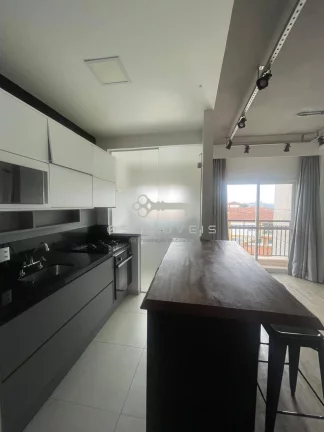 Imagem Apartamento para Locação na Granja Viana – Edifício Address