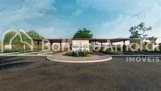 Foto do imóvel Terreno a venda Condomínio Império do Café - Paulínia em Avenida José Lozano Araújo, S/n - Parque Brasil 500, Paulínia - SP