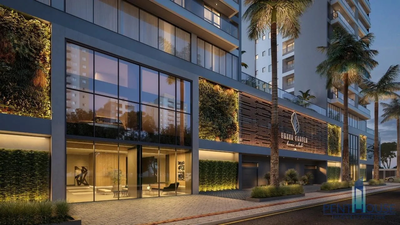 Imagem Apartamento Zona Central para Venda em Itajaí, Praia Brava de Itajaí, 2 dormitórios, 1 suíte, 2 banheiros, 1 vaga