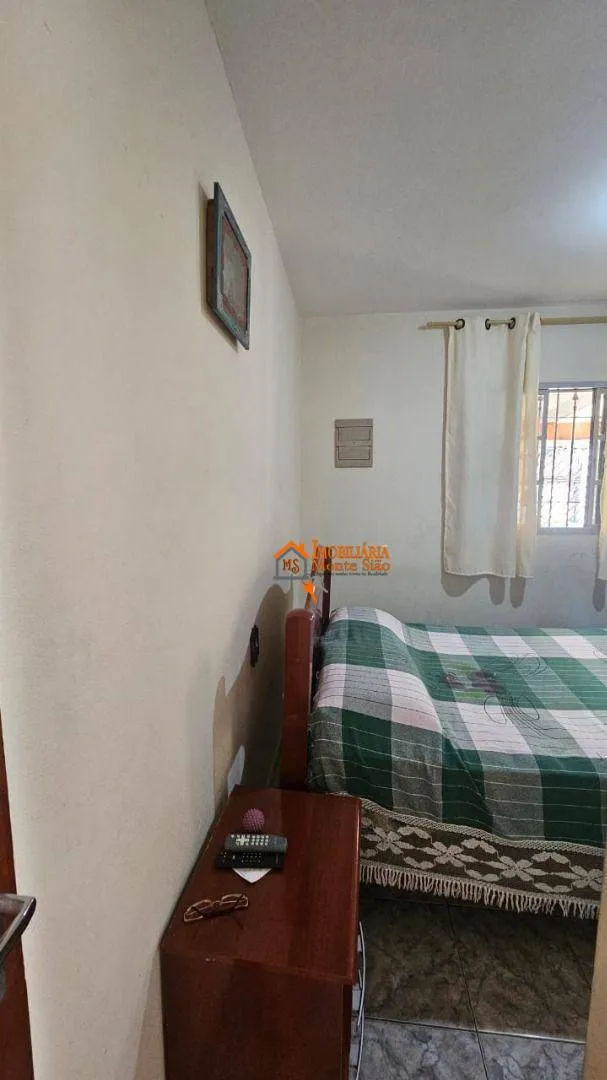 Imagem Casa com 3 dormitórios à venda, 100 m² por R$ 420.000,00 - Parque Continental - Guarulhos/SP