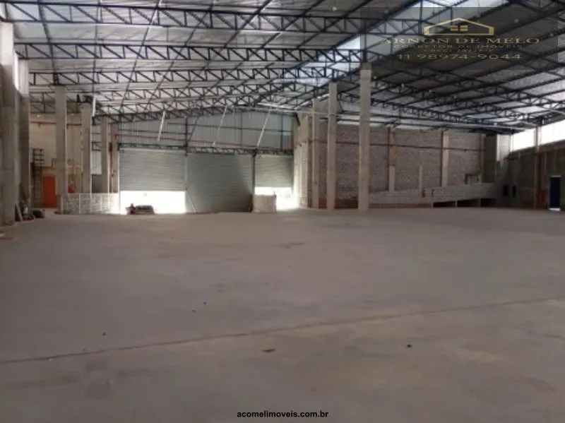 Imagem Galpões para venda em Barueri no bairro Tamboré