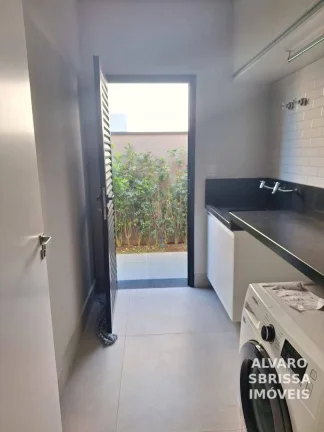 Imagem Linda casa de Luxo à venda no Condomínio Xapada- Itu/SP