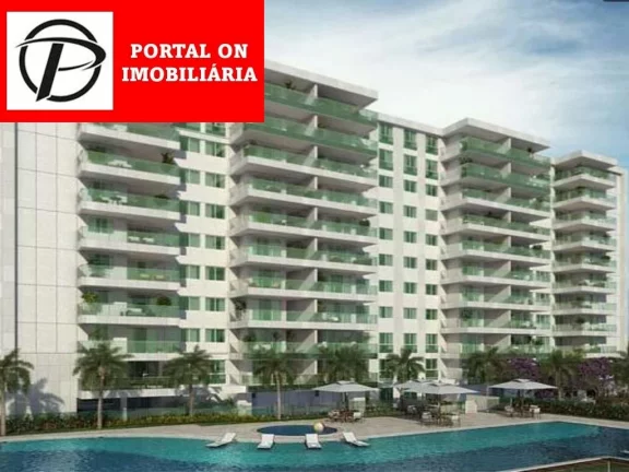 Imagem APARTAMENTO RESIDENCIAL em RIO DE JANEIRO - RJ, JACAREPAGUÁ