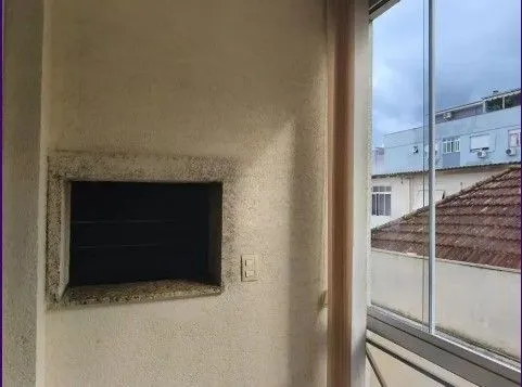 Imagem Apartamento de 2 dormitórios mobiliado no Bairro Santo Antonio