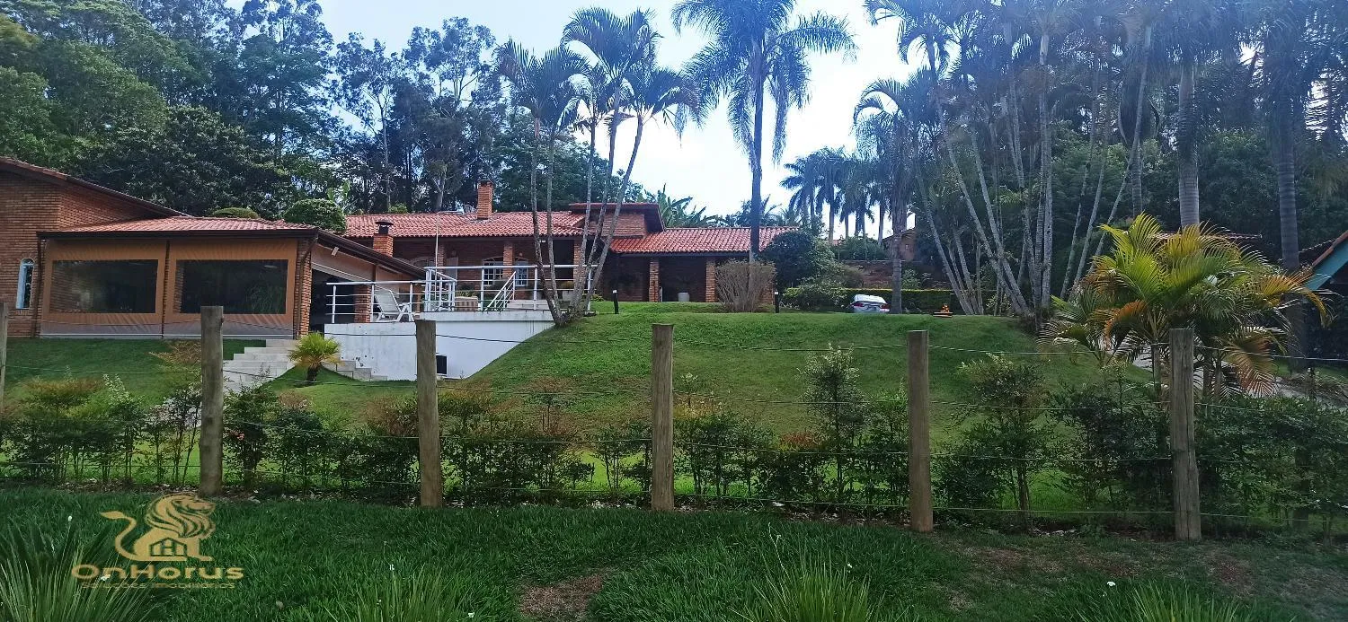 Foto do imóvel Linda Chácara em Itatiba em Alameda Pau Brasil