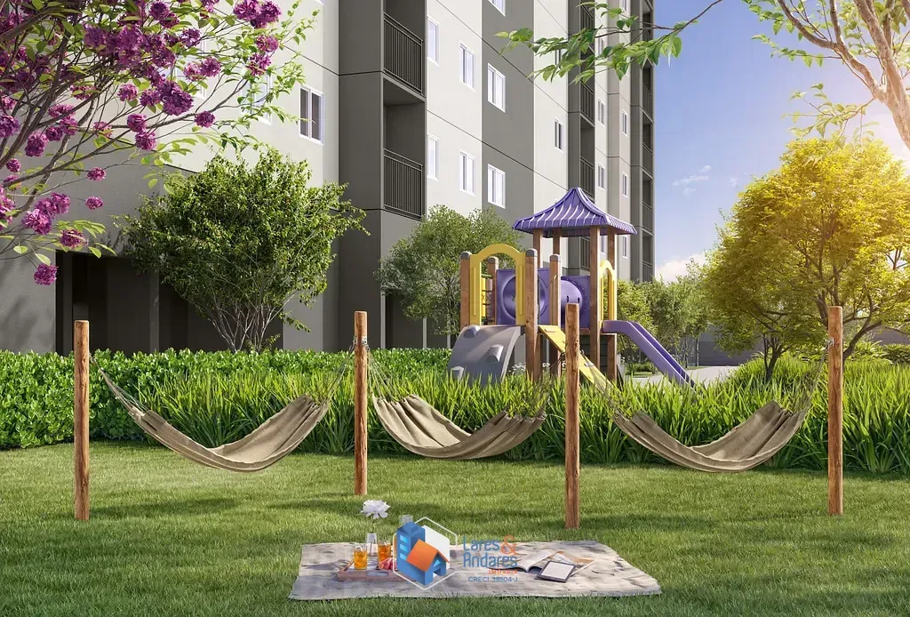 Imagem Apartamento à venda 2 Quartos 30M² Jurubatuba São Paulo - SP | Vivaz Nações Unidas 2