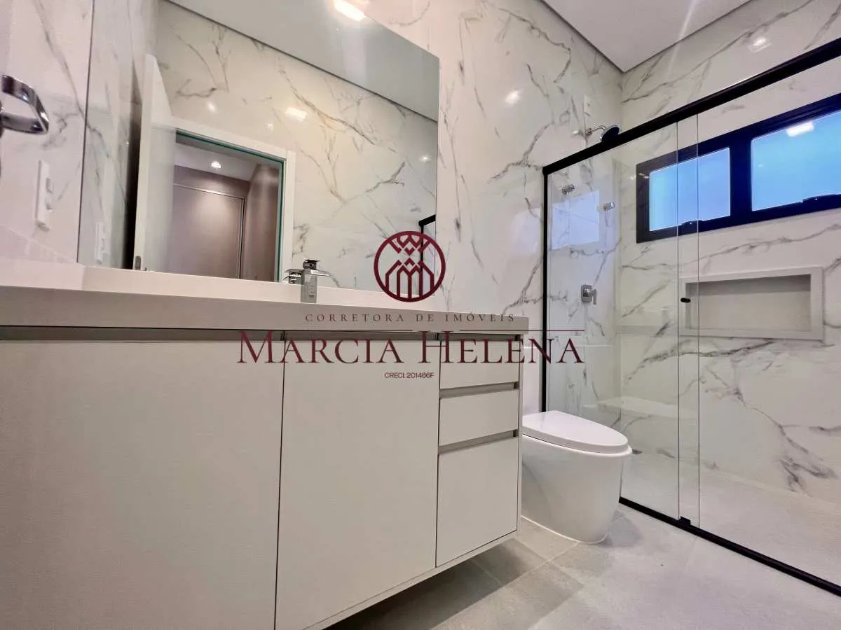 Imagem Casa de condomínio à venda em Valinhos, Montalcino, com 3 quartos, 184,05m2
