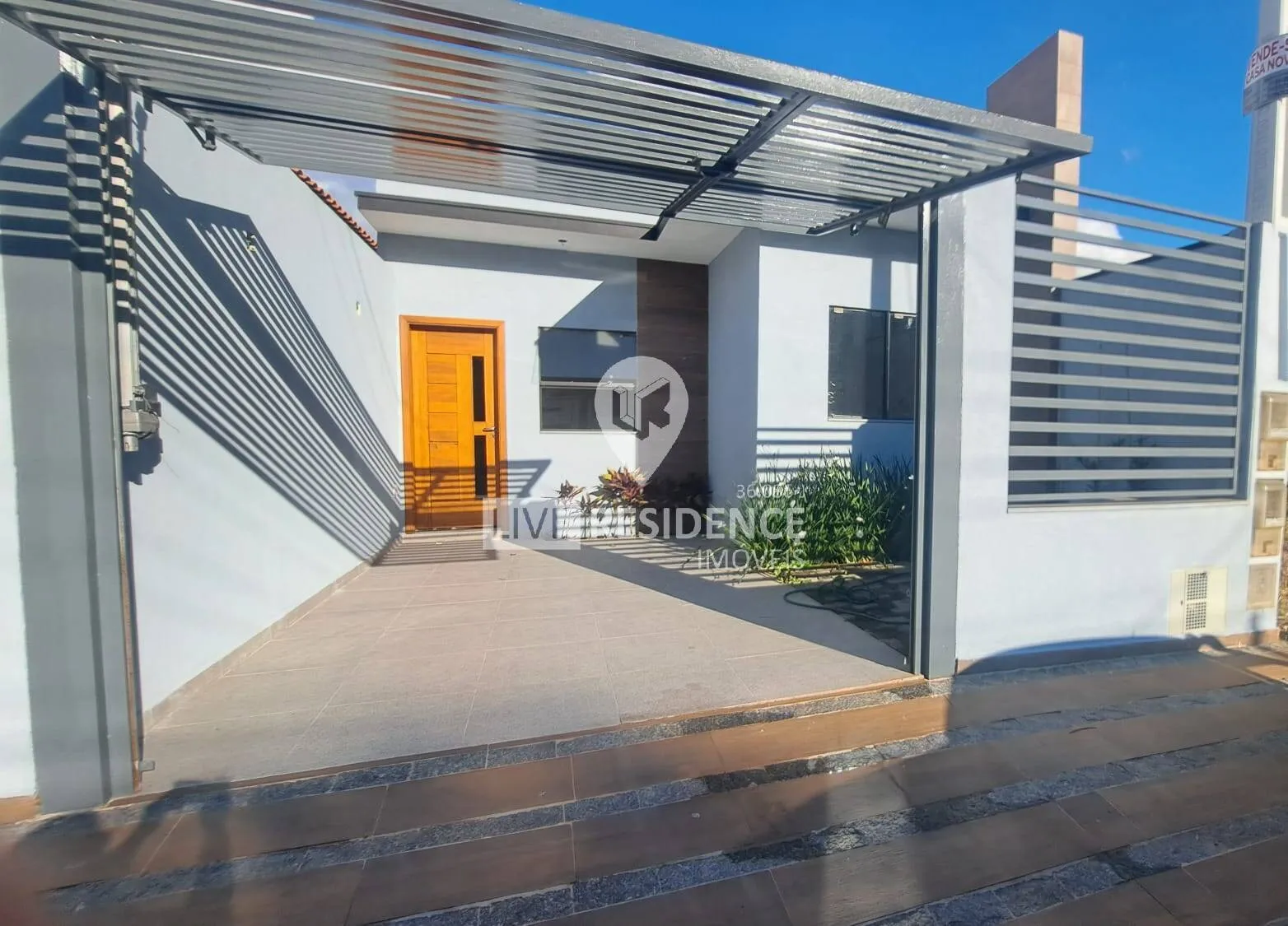 Imagem Casa nova a venda em excelente Bairro em Itatiba