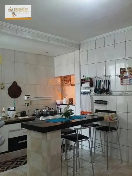 Imagem Sobrado com 3 dormitórios à venda, 150 m² por R$ 395.000,00 - Jardim Fortaleza - Guarulhos/SP