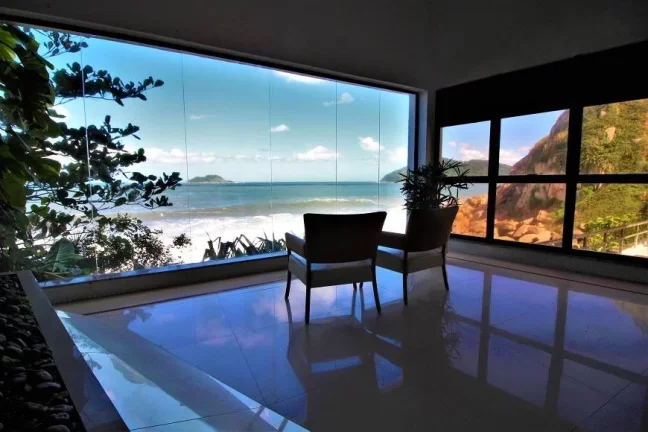 Imagem Apartamento com 4 dormitórios à venda, 251 m² - Guarujá - Guarujá/SP