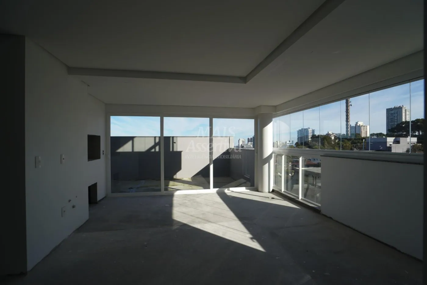 Imagem Apartamento novo à venda no Residencial Tharros, em Caxias do Sul-RS.