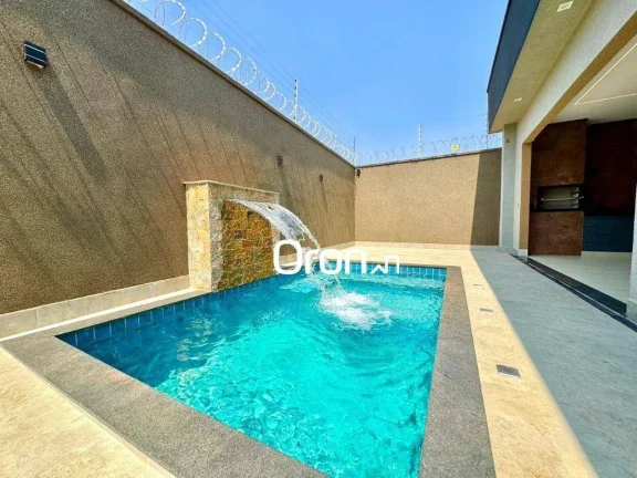 Imagem Casa à venda, 241 m² por R$ 1.580.000,00 - Jardim América - Goiânia/GO