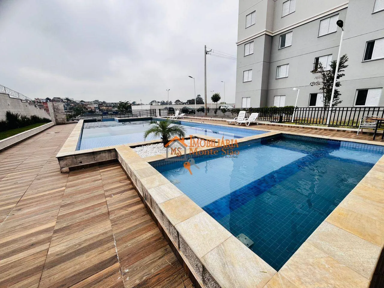 Imagem Apartamento com 2 dormitórios à venda, 43 m² por R$ 348.000,00 - Vila Bremen - Guarulhos/SP