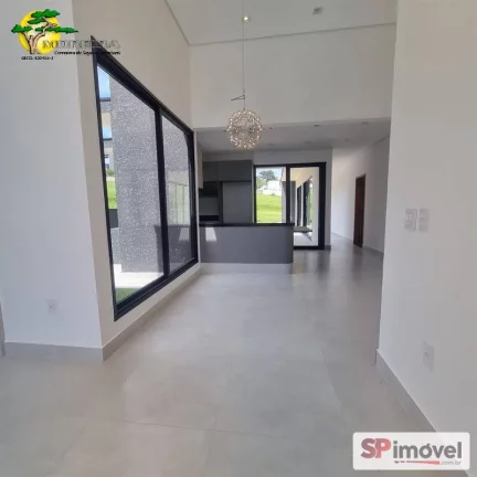 Imagem CASA MODERNA EM CONDOMINIO C/ 189M², 3 SUITES E 4 VAGAS - ACEITA PERMUTA !