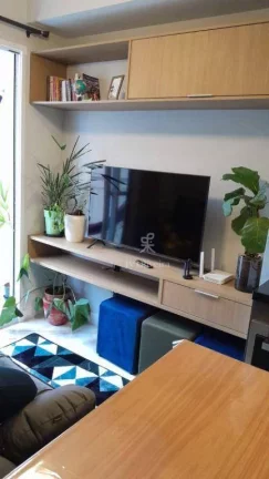 Imagem Apartamento com 1 dormitório para alugar, próximo ao metrô Linha Amarela