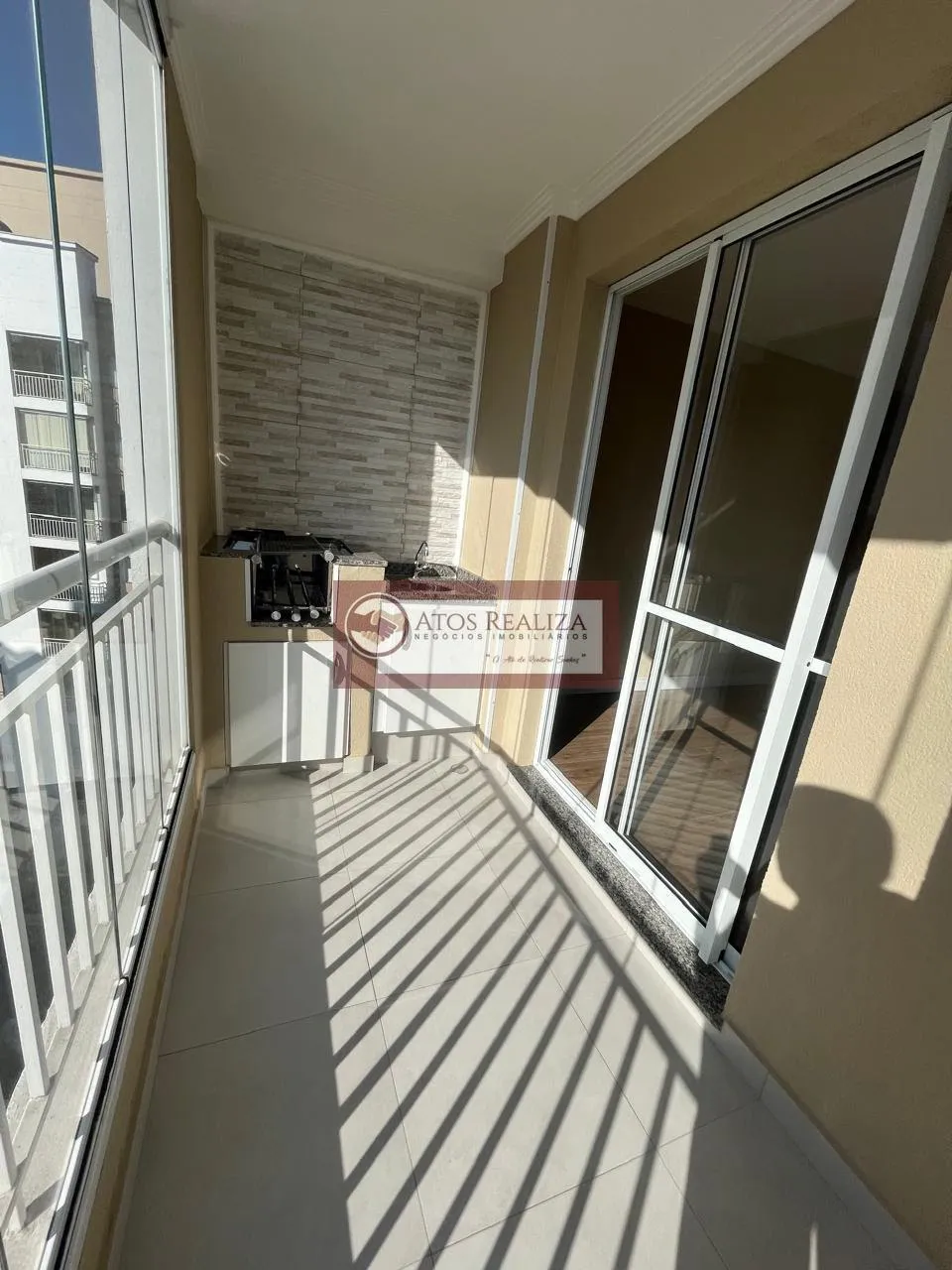 Imagem Apartamento à Venda no Jardim Marajoara SP: 3 Dormitórios planejados, sendo 1 Suite, 75m², Sacada Gourmet, 2 Vagas Paralelas Fixas e Cobertas, Condomínio com Lazer Completo