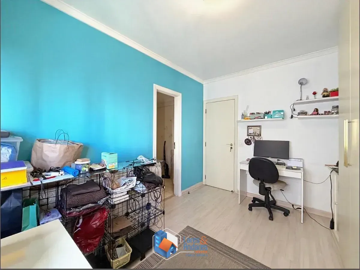 Imagem Apartamento para venda em Moema com 3 quartos, sendo 3 suítes, 140m²