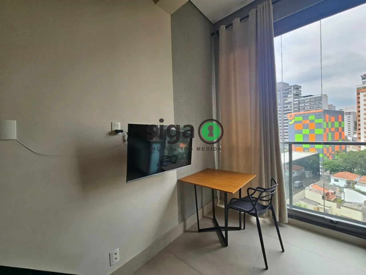 Imagem Studio para locação no Brooklin- Próximo do metrô