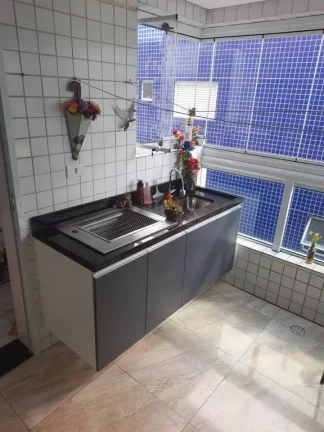 Imagem Apartamento com 2 dorms, Canto do Forte, Praia Grande - R$ 480 mil, Cod: 2491