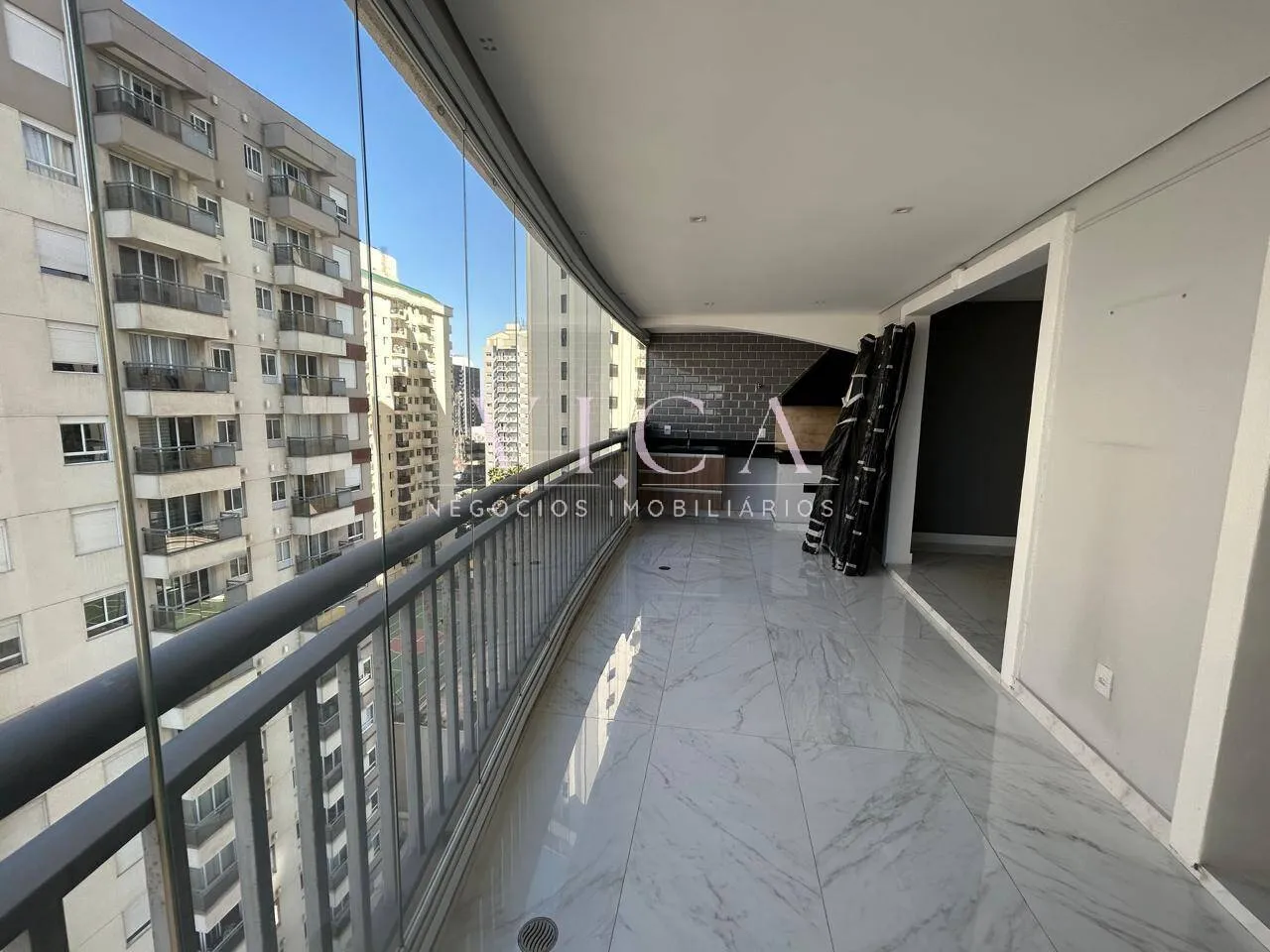 Imagem Apartamento com 3 suítes para alugar,165m² por R$ 12.000/mês -Alphaville/SP