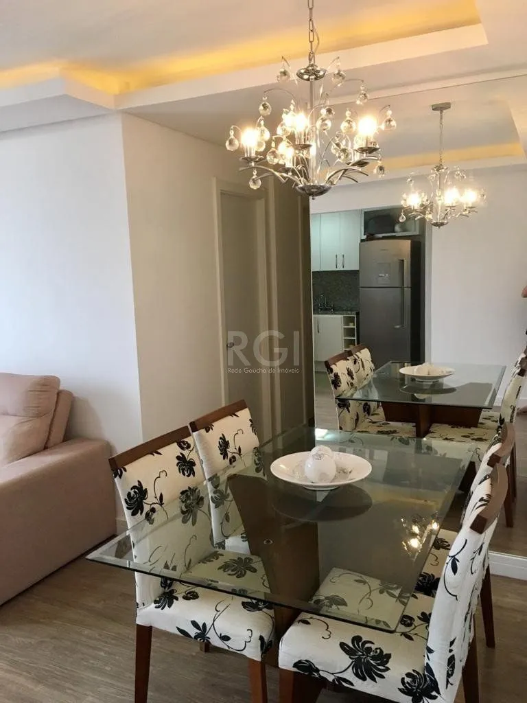 Imagem LINDO APARTAMENTO MOBILIADO.