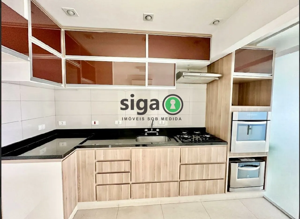 Imagem Apto à Venda no Brooklin com 74m² Sem Mobilia