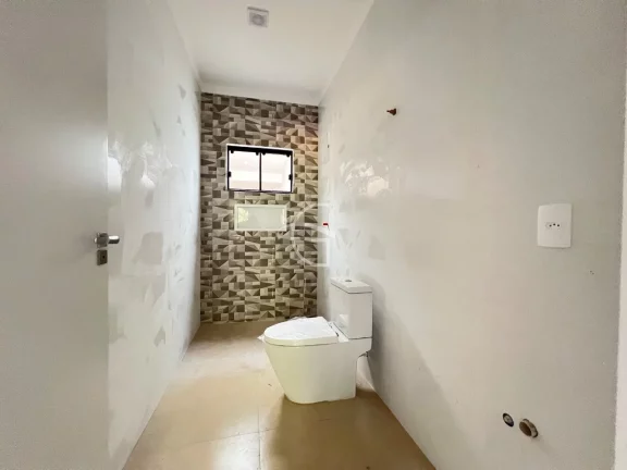 Imagem Sobrado geminado novo no Floresta.