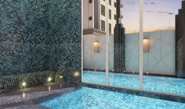Imagem Wall Street Towers - Apartamento 2901 B
