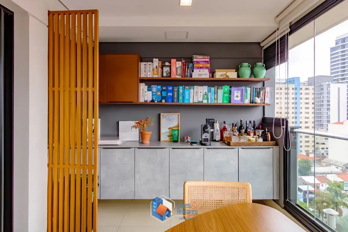 Imagem Apartamento para venda em Pinheiros com 1 quarto, sendo 1 suíte, 71m²