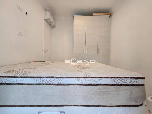 Imagem Apartamento Pé na Areia à venda, com Vista para o Mar 3 Dormitórios 2 Suítes, 117m² - Riviera de São Lourenço, Bertioga SP