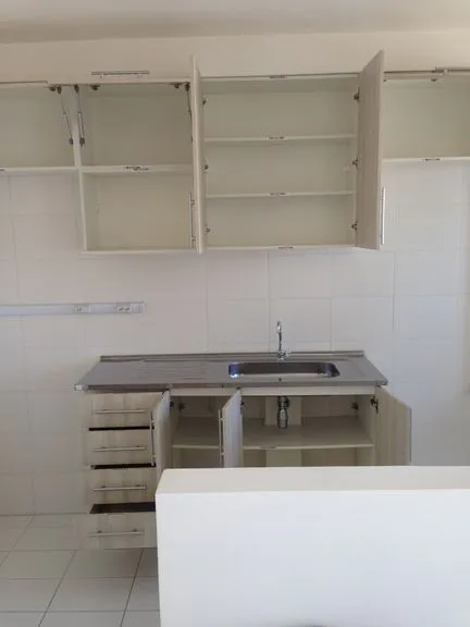 Imagem Apartamento com 2 Quartos para Alugar, 64 m² em Jardim - Santo André
